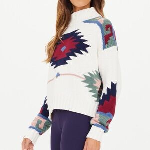 The Upside Pacha Clara Sweater